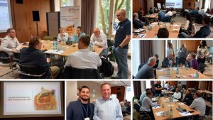 Impressionen vom IMDS-Anwendertreffen 2025