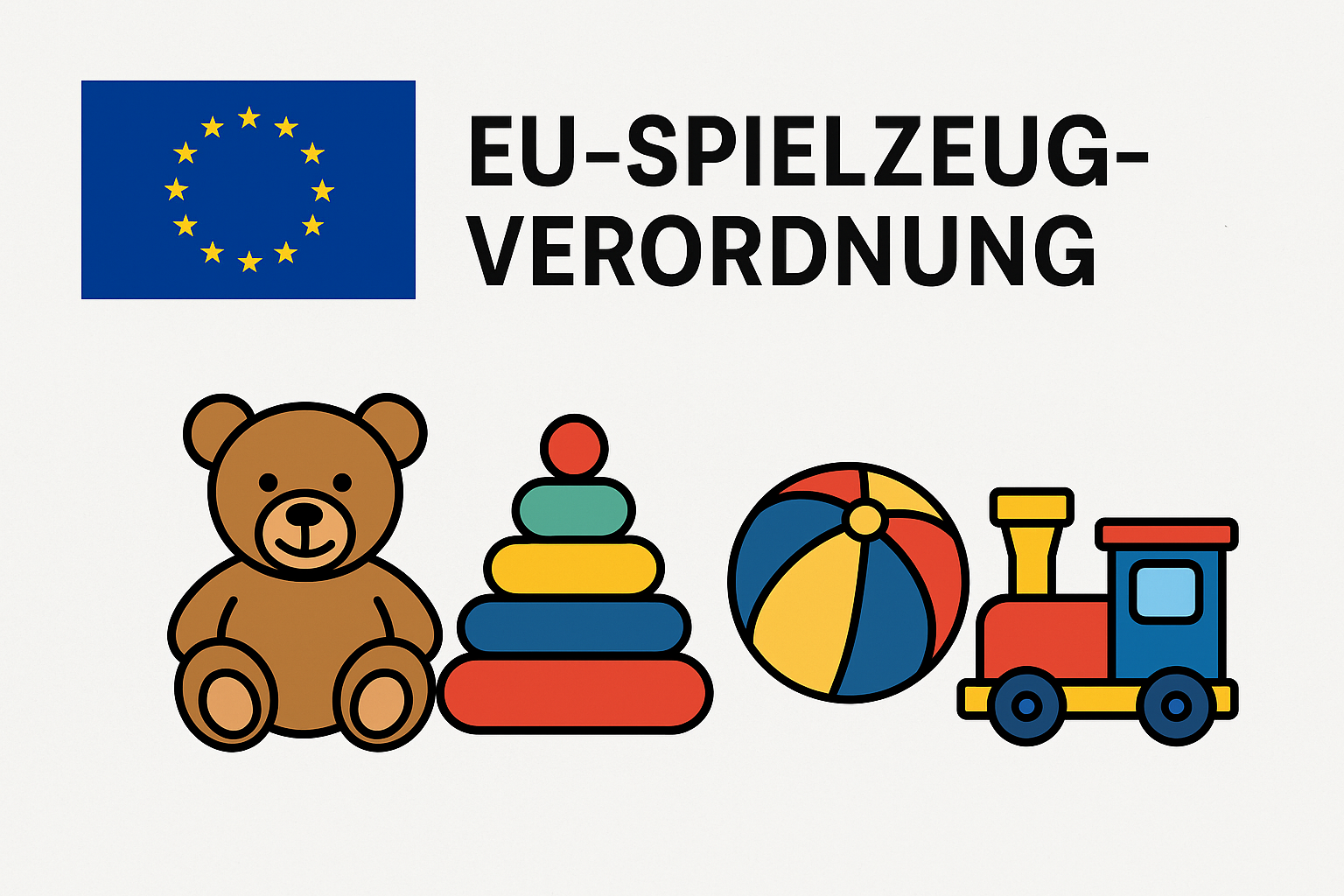 Read more about the article New EU Toy Safety Regulation